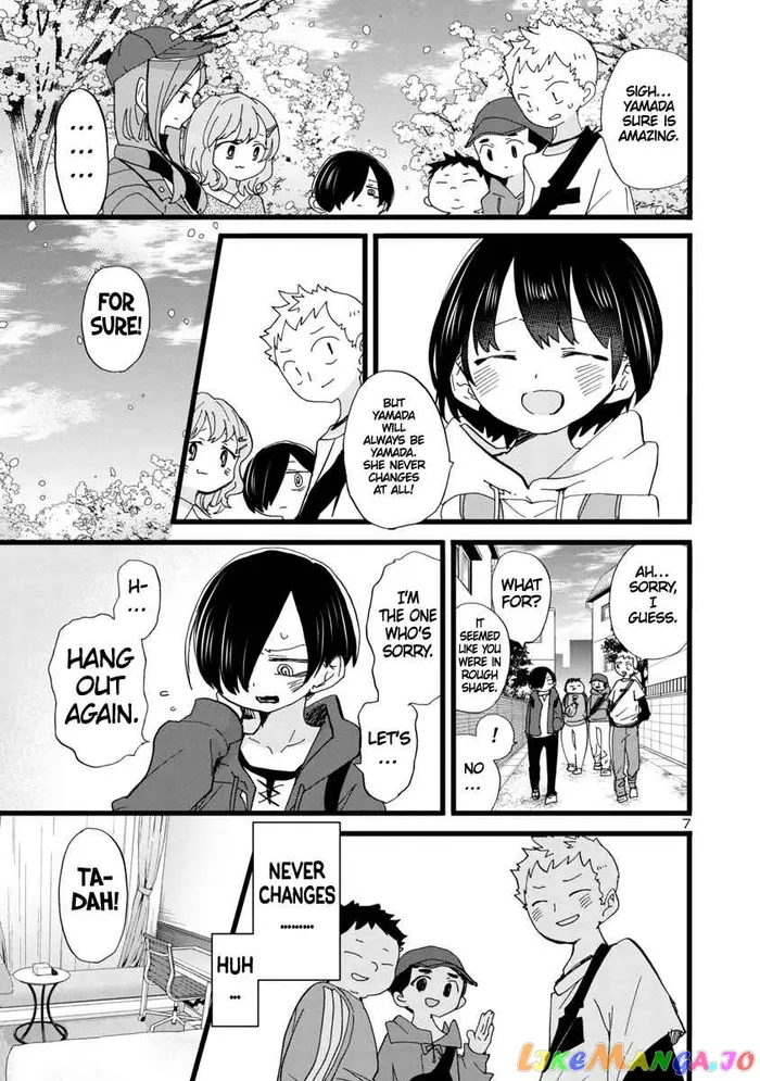 The Dangers in My Heart Chapter 95 image 08_optimized